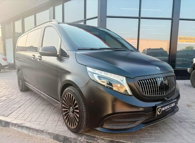 Mercedes Benz V 250 AVANTGARDE/E-2
