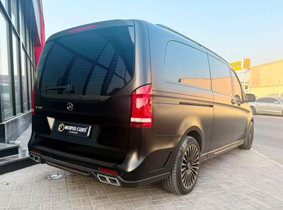 Mercedes Benz V 250 AVANTGARDE/E-5