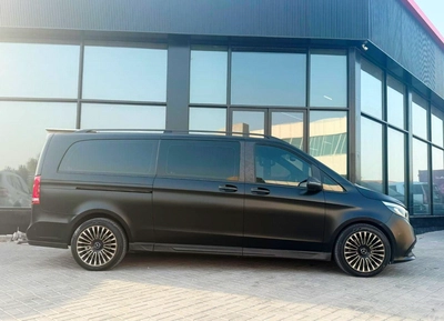 Mercedes Benz V 250 AVANTGARDE/E-6