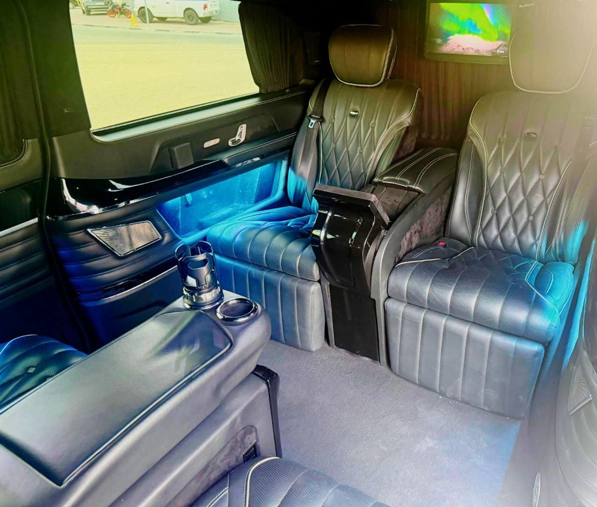 Mercedes Benz V 250 AVANTGARDE/E-11-0