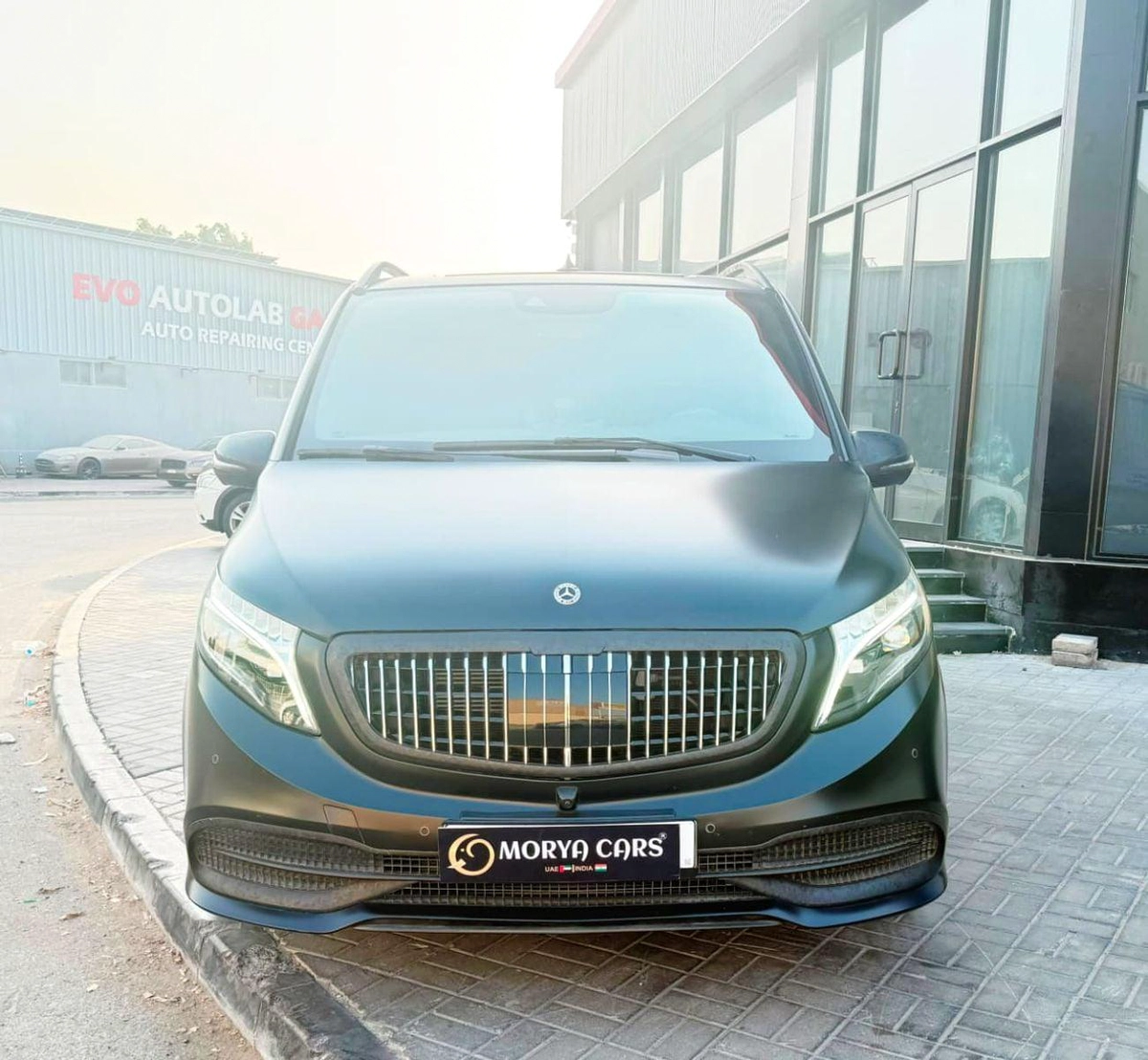 Mercedes Benz V 250 AVANTGARDE/E