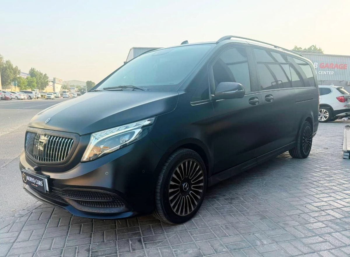 Mercedes Benz V 250 AVANTGARDE/E-1-0