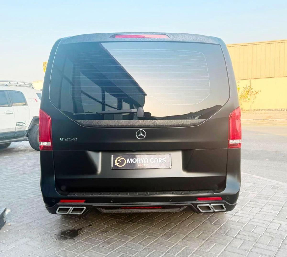 Mercedes Benz V 250 AVANTGARDE/E-3-0