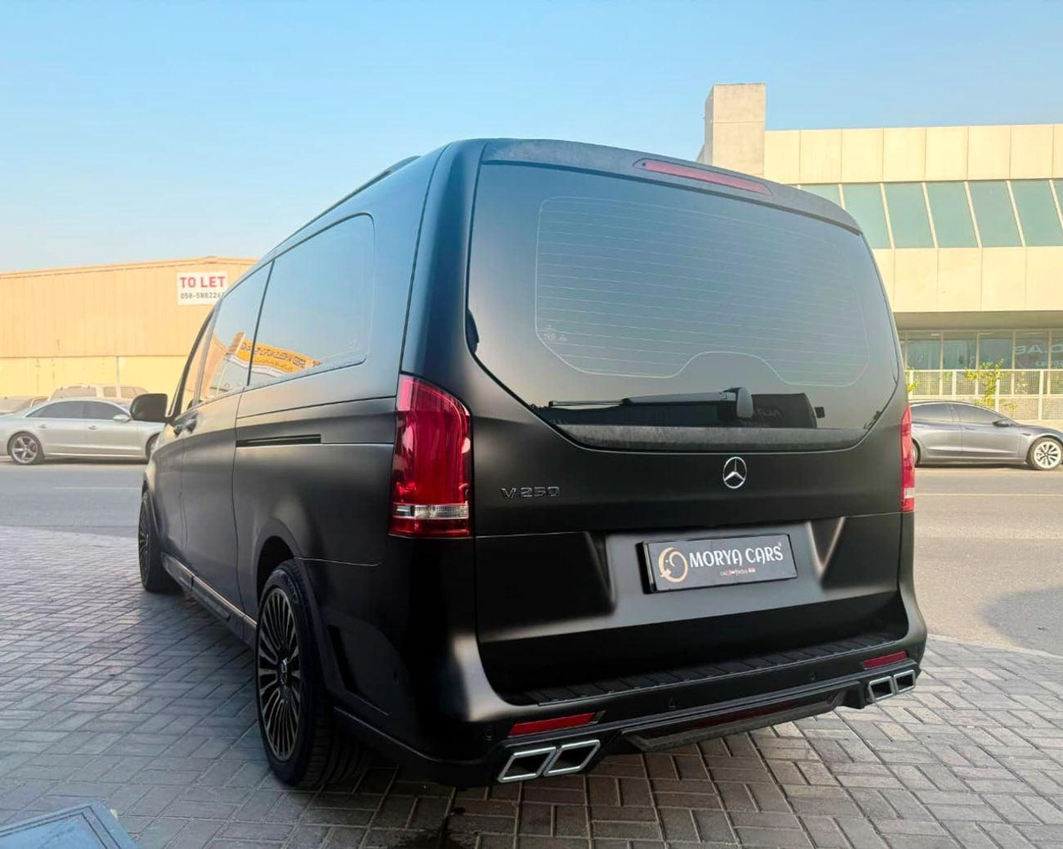 Mercedes Benz V 250 AVANTGARDE/E-4-0