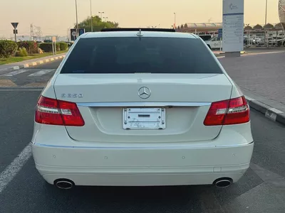 Pristine Mercedes-Benz E 350 - 2010 - Japanese Specs-3