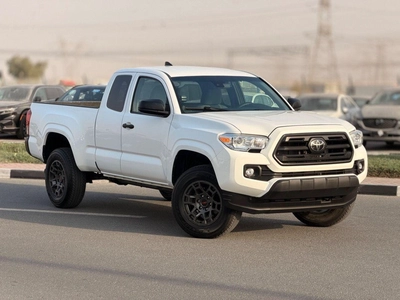 Toyota Tacoma SR5 (NON GCC) Tacoma SR-0