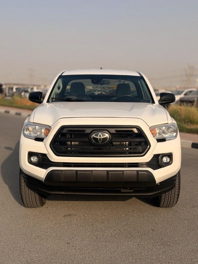 Toyota Tacoma SR5 (NON GCC) Tacoma SR-1