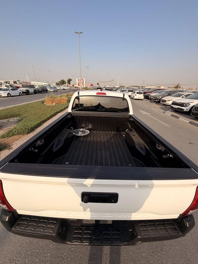 Toyota Tacoma SR5 (NON GCC) Tacoma SR-18