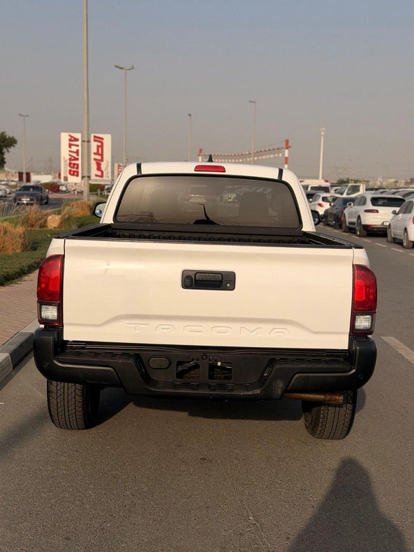 Toyota Tacoma SR5 (NON GCC) Tacoma SR