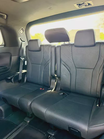 Toyota Alphard 2023 Executive Lounge Luxury MPV-16