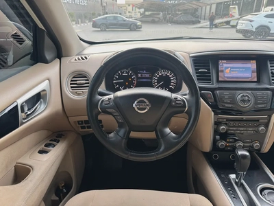 Nissan Pathfinder Platinum 2016 GCC Specs-5