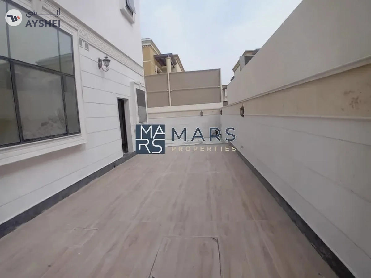 Central A/C | Master rooms | Well-designed spaces
