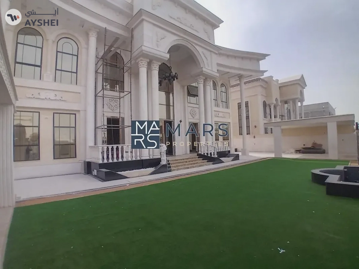 Central A/C | Master rooms | Well-designed spaces