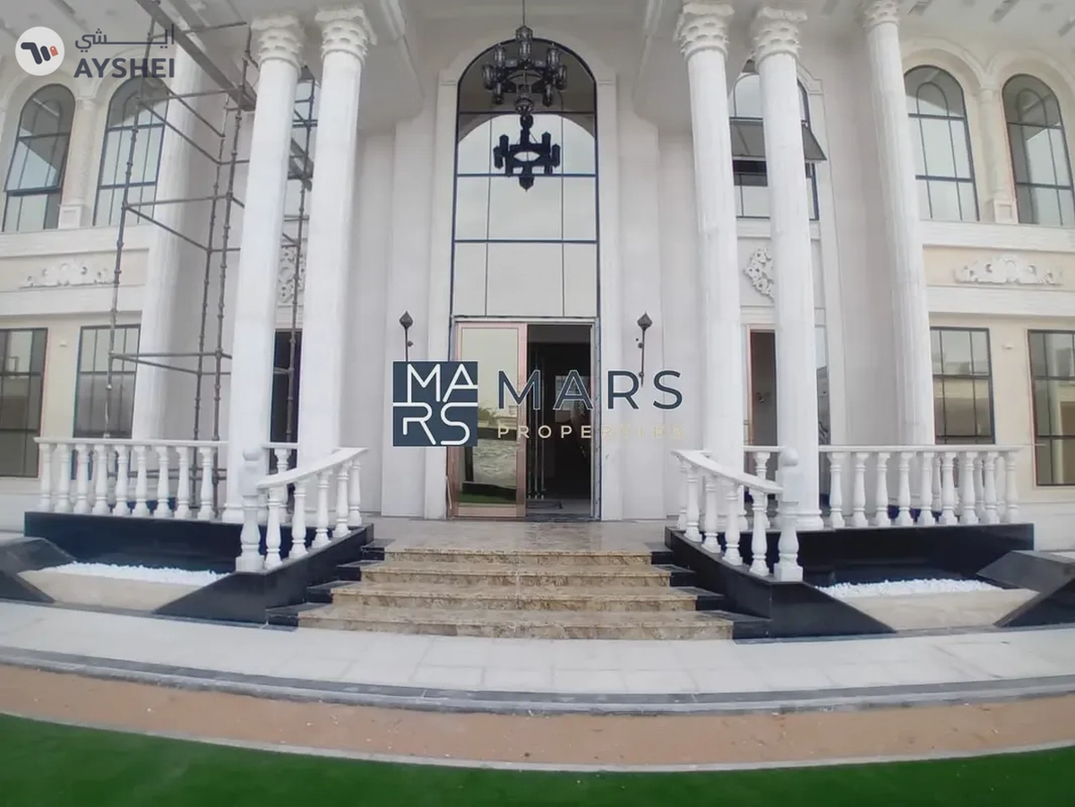 Central A/C | Master rooms | Well-designed spaces