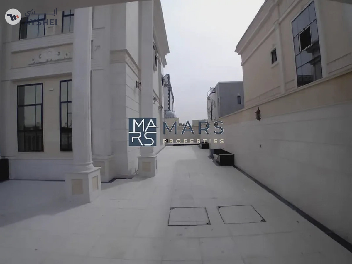 Central A/C | Master rooms | Well-designed spaces