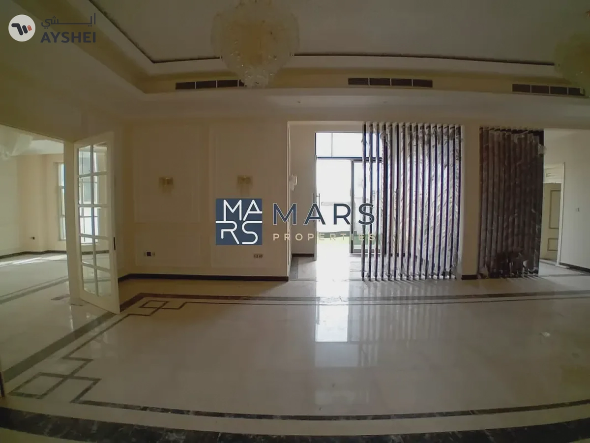 Central A/C | Master rooms | Well-designed spaces