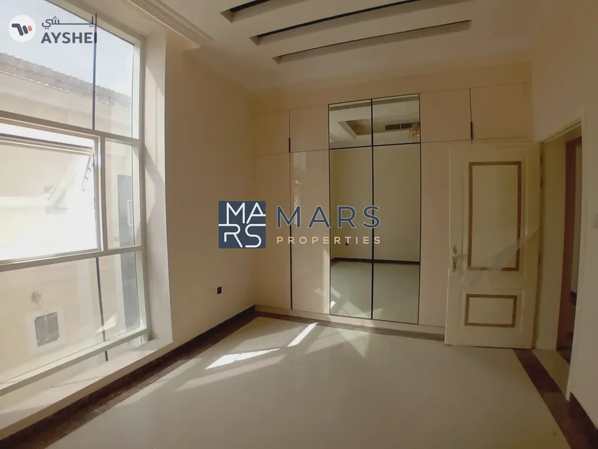 Central A/C | Master rooms | Well-designed spaces