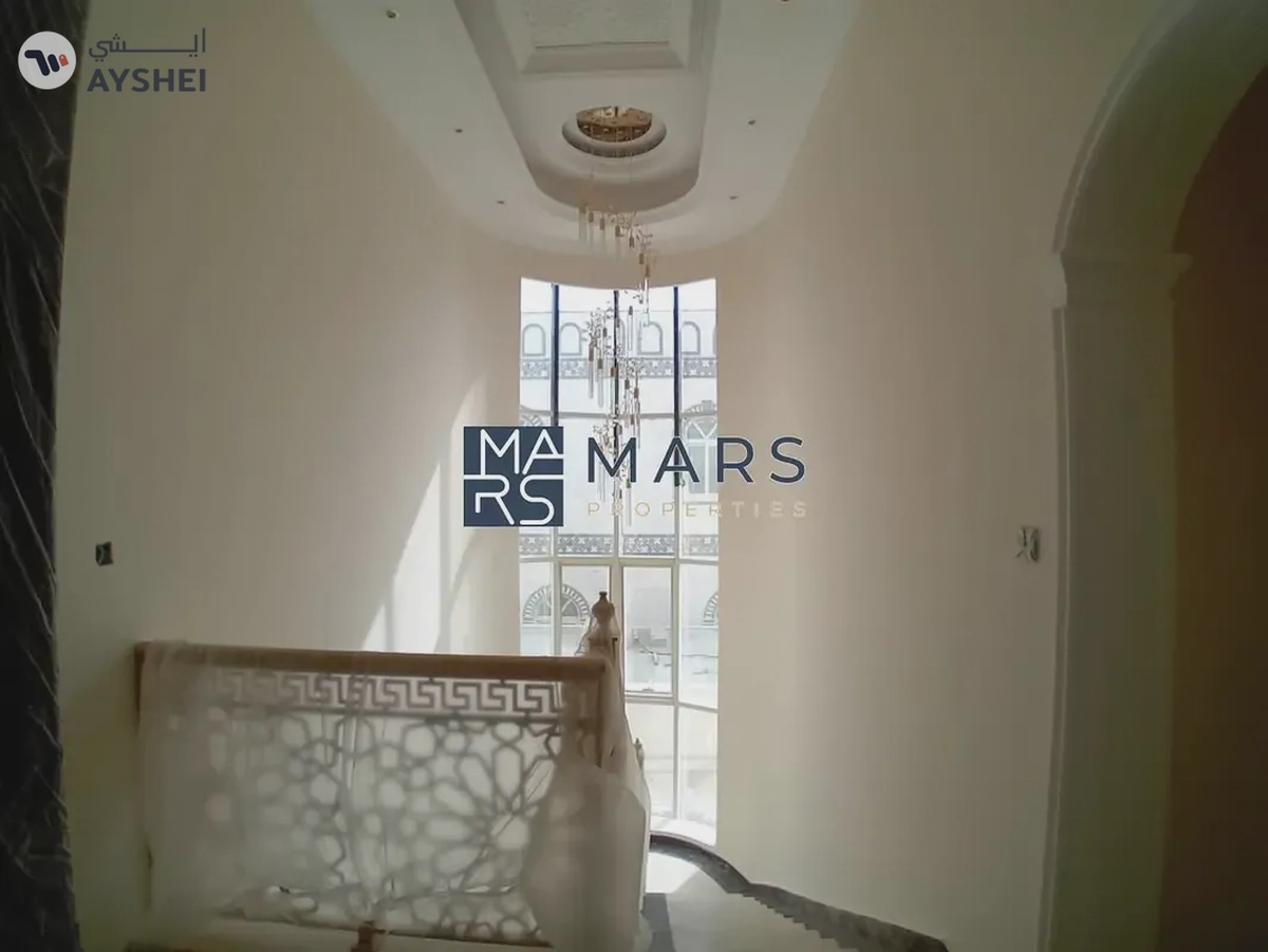 Central A/C | Master rooms | Well-designed spaces