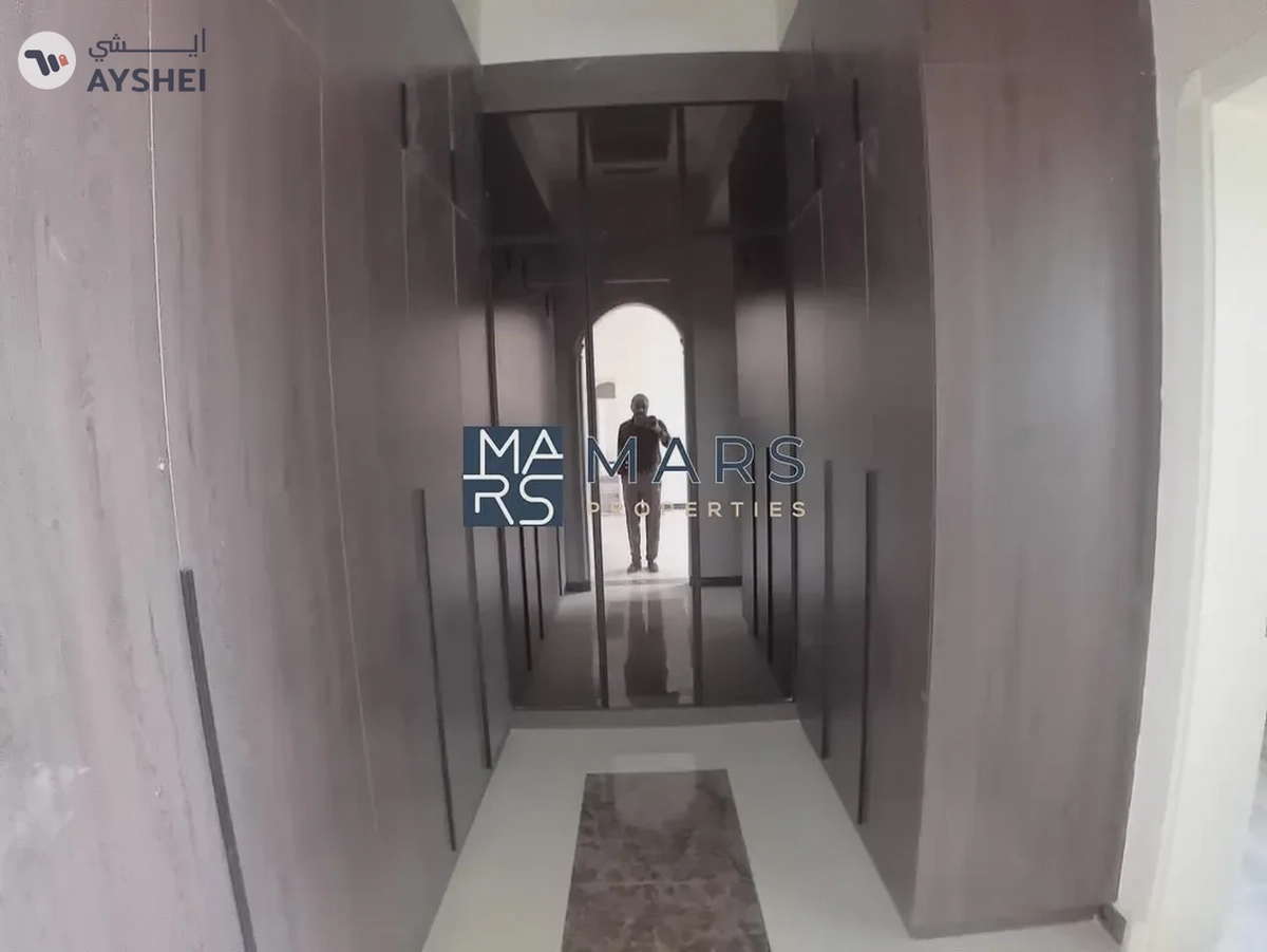 Central A/C | Master rooms | Well-designed spaces
