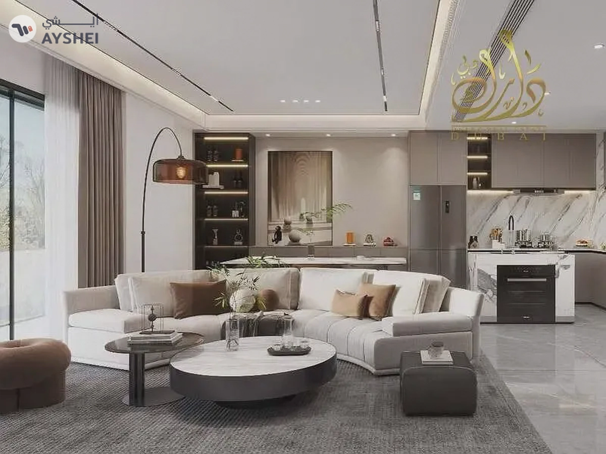 10% DISCOUNT | 20% DOWN payment | HIGH ROI | FULLY FURNISHED