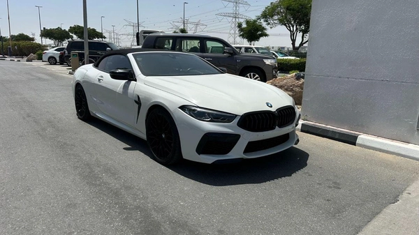 BMW M8 M COMPETITION