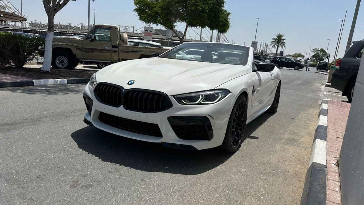 BMW M8 M COMPETITION-2-2