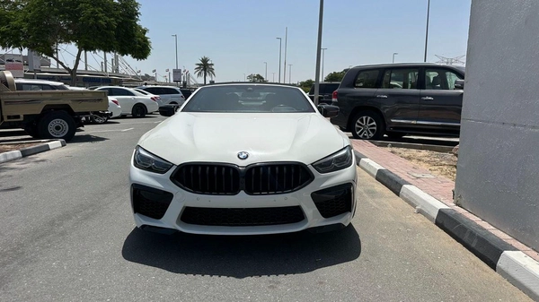 BMW M8 M COMPETITION