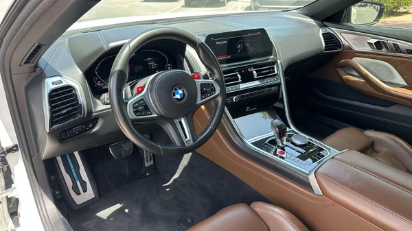 BMW M8 M COMPETITION