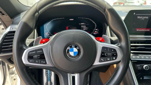 BMW M8 M COMPETITION