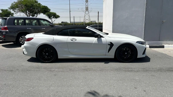 BMW M8 M COMPETITION