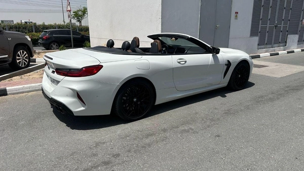 BMW M8 M COMPETITION