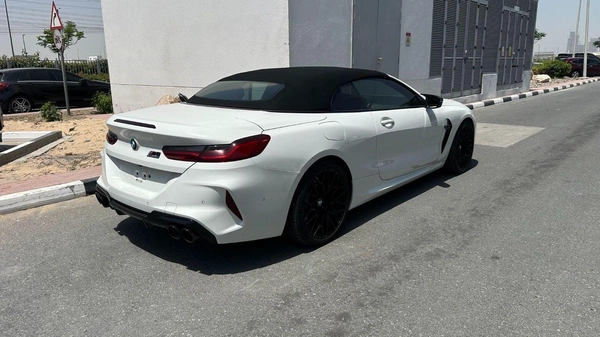 BMW M8 M COMPETITION