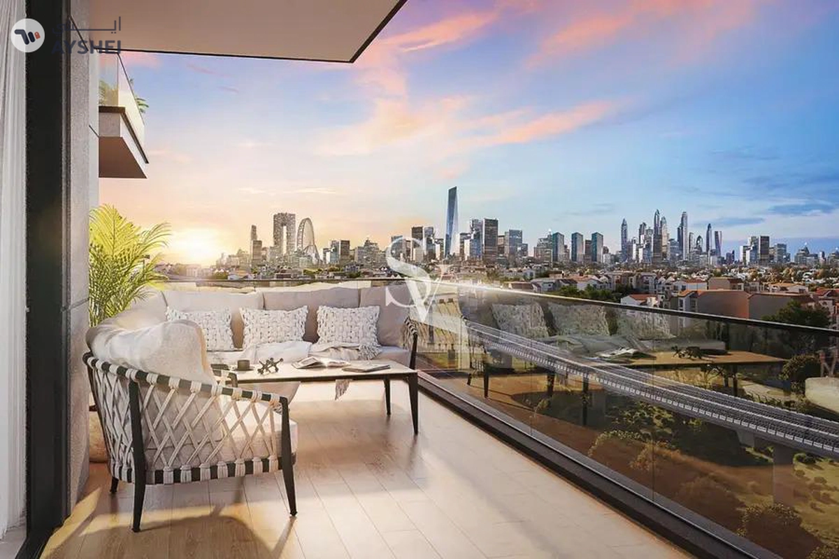 Avenue Residence 7, Al Furjan, Dubai-4-4