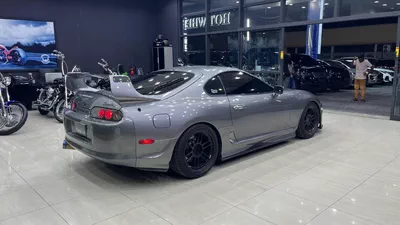 Toyota Supra-7