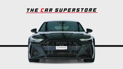 Audi RS7-Carbon Fiber Package-Audi Ceramic Braking System-Red Calipers-Premium Leather Interior-2