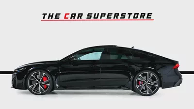 Audi RS7-Carbon Fiber Package-Audi Ceramic Braking System-Red Calipers-Premium Leather Interior-4