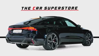 Audi RS7-Carbon Fiber Package-Audi Ceramic Braking System-Red Calipers-Premium Leather Interior-7