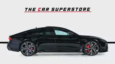 Audi RS7-Carbon Fiber Package-Audi Ceramic Braking System-Red Calipers-Premium Leather Interior-8
