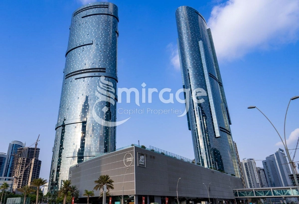 High Floor Unit | Vacant | Perfect Location