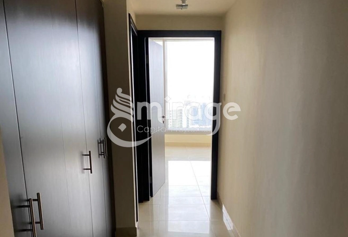 High Floor Unit | Vacant | Perfect Location