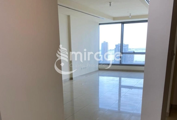 High Floor Unit | Vacant | Perfect Location