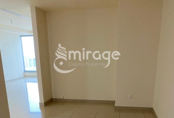High Floor Unit | Vacant | Perfect Location