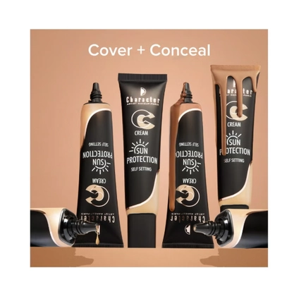 Character CC Cream Sun Protection-4