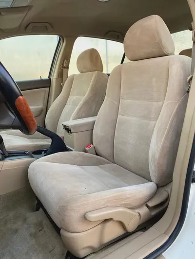 2007 HONDA ACCORD 2.4 || VERY WELL MAINTAINED || GCC  || SINGLE OWNER || ACCIDENT FREE-14
