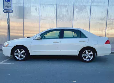 2007 HONDA ACCORD 2.4 || VERY WELL MAINTAINED || GCC  || SINGLE OWNER || ACCIDENT FREE-2