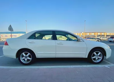 2007 HONDA ACCORD 2.4 || VERY WELL MAINTAINED || GCC  || SINGLE OWNER || ACCIDENT FREE-3