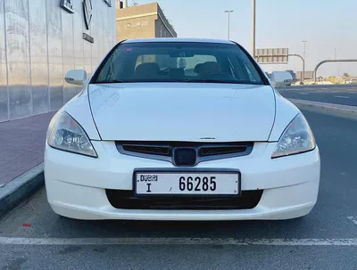 2007 HONDA ACCORD 2.4 || VERY WELL MAINTAINED || GCC  || SINGLE OWNER || ACCIDENT FREE-5