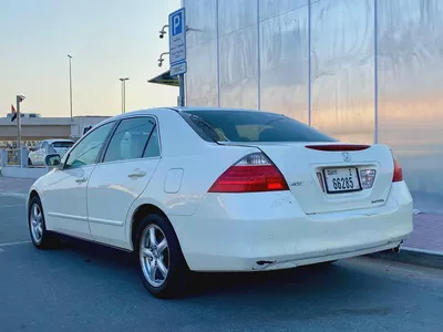 2007 HONDA ACCORD 2.4 || VERY WELL MAINTAINED || GCC  || SINGLE OWNER || ACCIDENT FREE-8