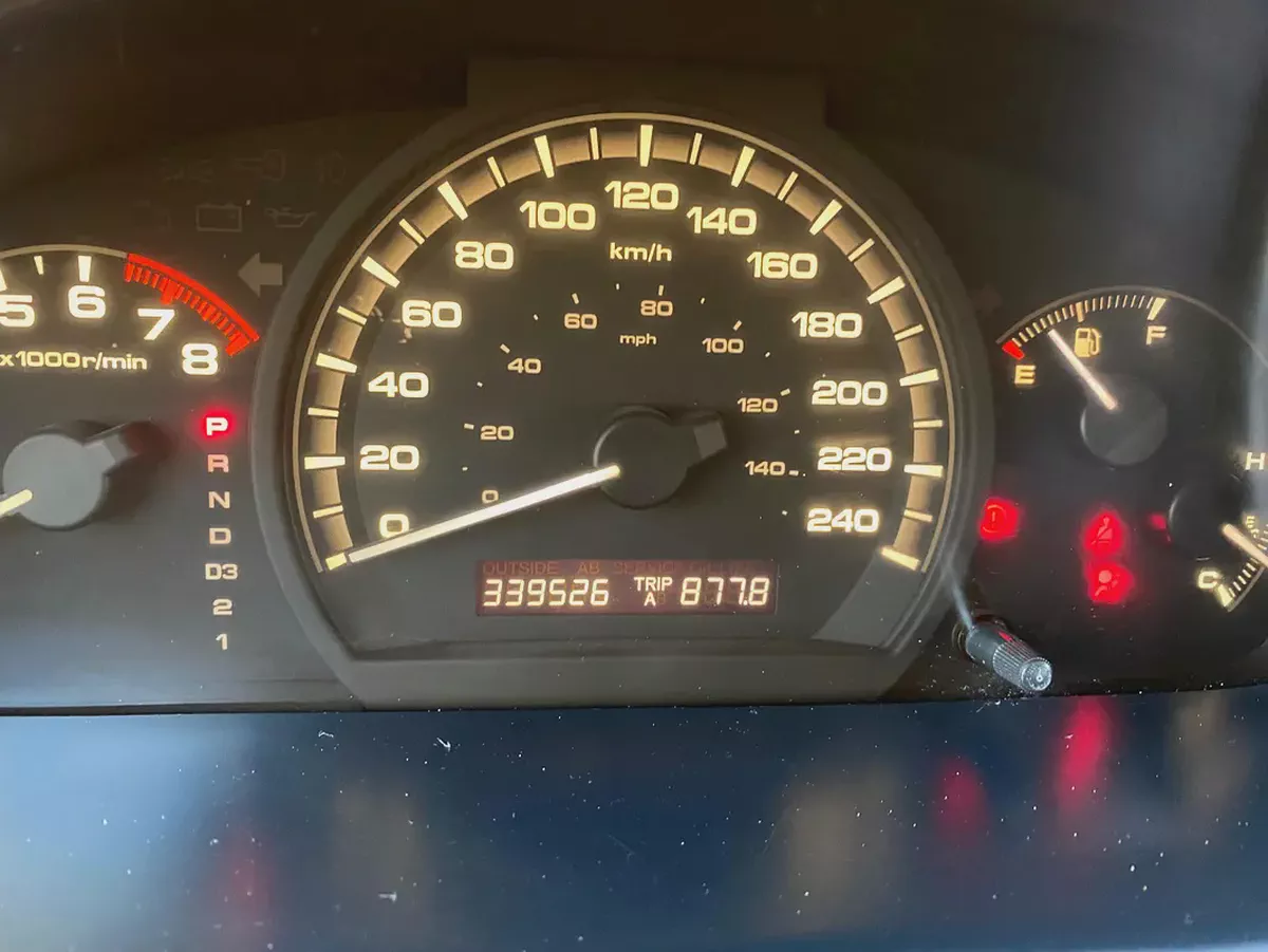 2007 HONDA ACCORD 2.4 || VERY WELL MAINTAINED || GCC  || SINGLE OWNER || ACCIDENT FREE-9-9