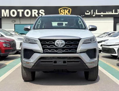Toyota Fortuner EXR TOYOTA FORTUNER EXR || 2.7L PETROL V4 / FABRIC SEATS / MANUAL AC (CODE # FPMB)-0